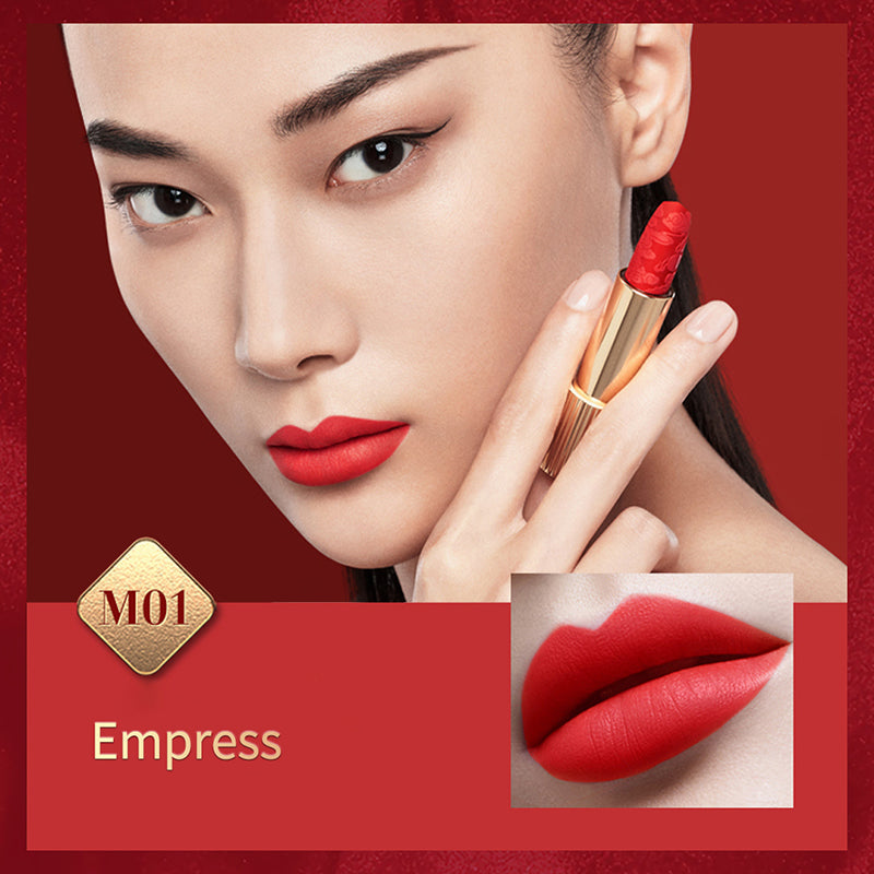 Golden Dragon Lipstick Set pulchranaturals