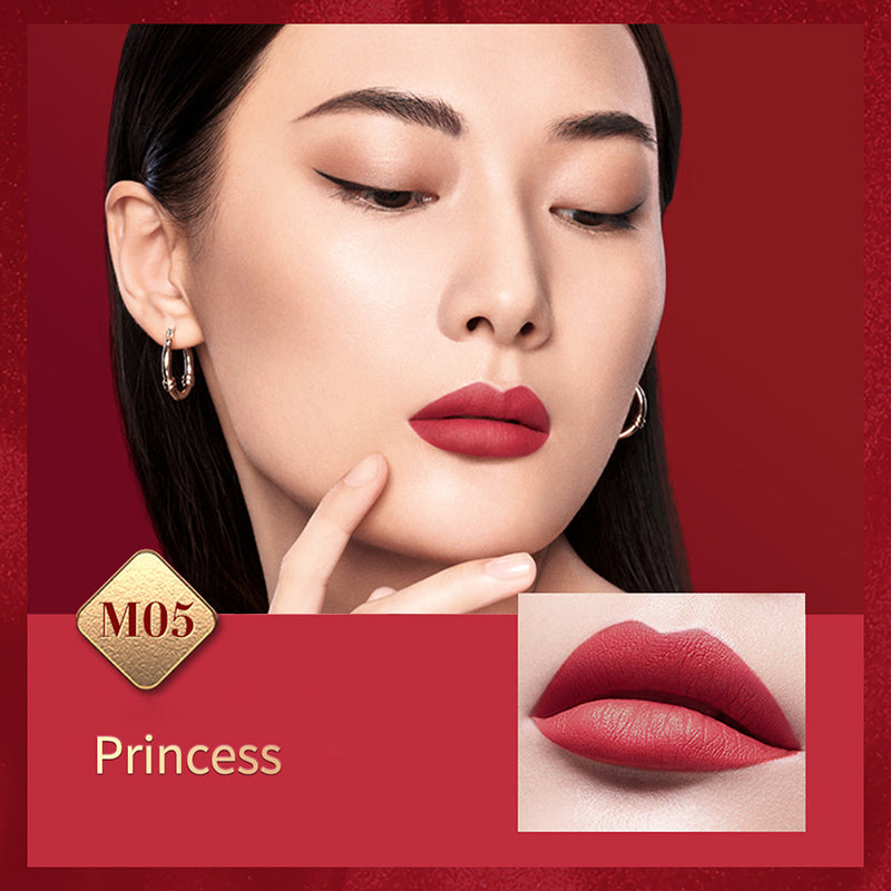 Golden Dragon Lipstick Set pulchranaturals