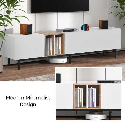 Modern TV Stand pulchranaturals