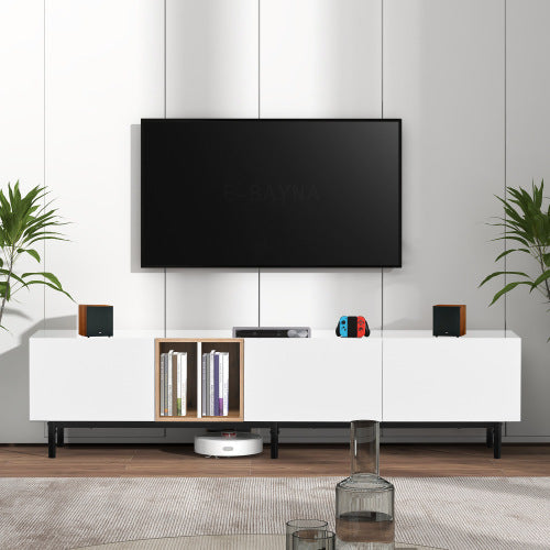 Modern TV Stand pulchranaturals