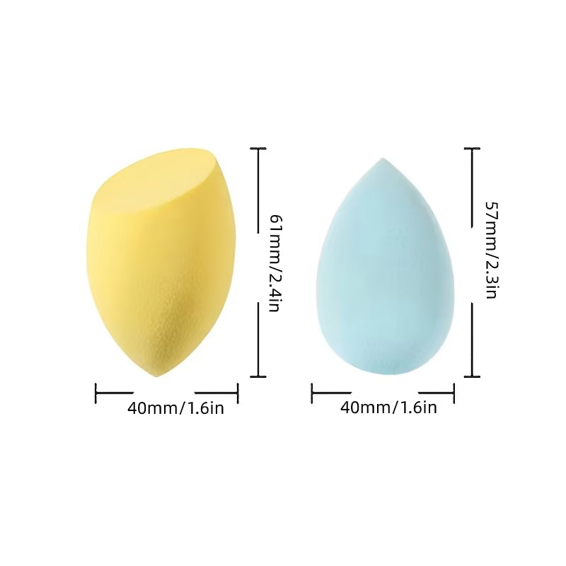Foundation Powder Sponge pulchranaturals