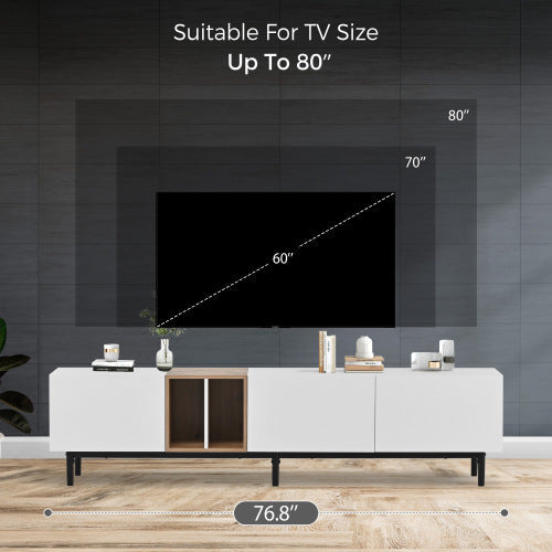 Modern TV Stand pulchranaturals