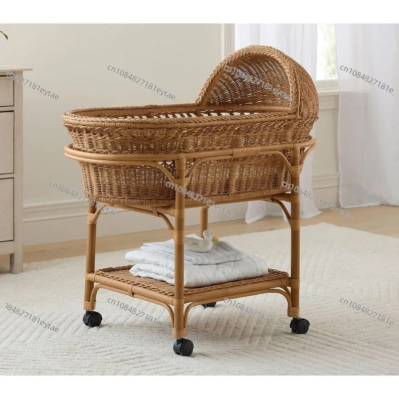 Premium Handmade Baby Crib