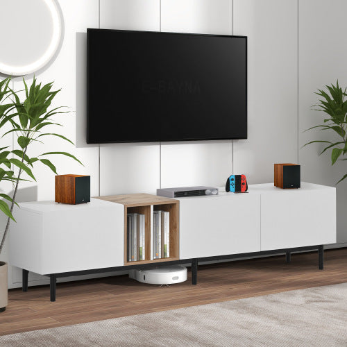 Modern TV Stand pulchranaturals