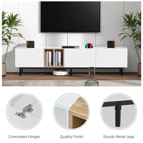 Modern TV Stand pulchranaturals