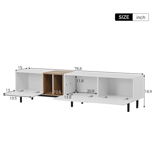 Modern TV Stand pulchranaturals